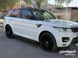 لاند روفر رانج روفر سبورت